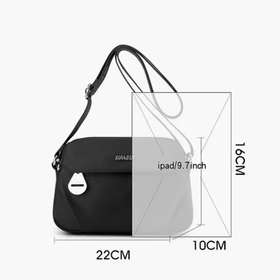 Lightweight Minimalist Shoulder Bag for Women