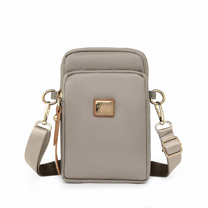 đź’–Anti-Theft 3-Layer Shoulder Crossbody Bag