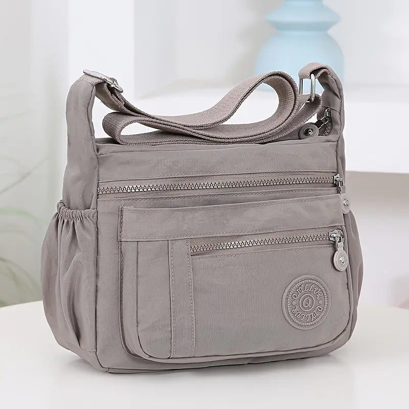 Large Capacity Oxford Women's Shoulder Backpack