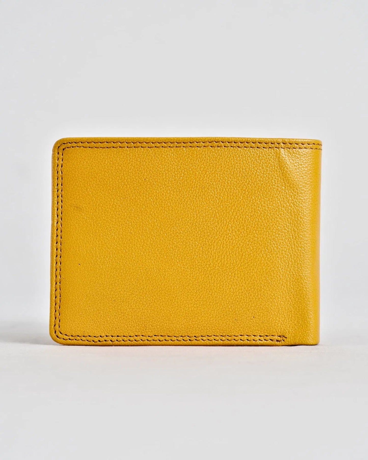 Cambridge – Men’s Original Leather Wallet (Rich Tan)