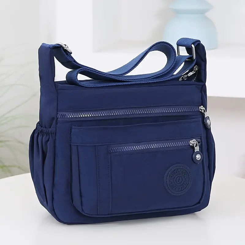 Large Capacity Oxford Women's Shoulder Backpack