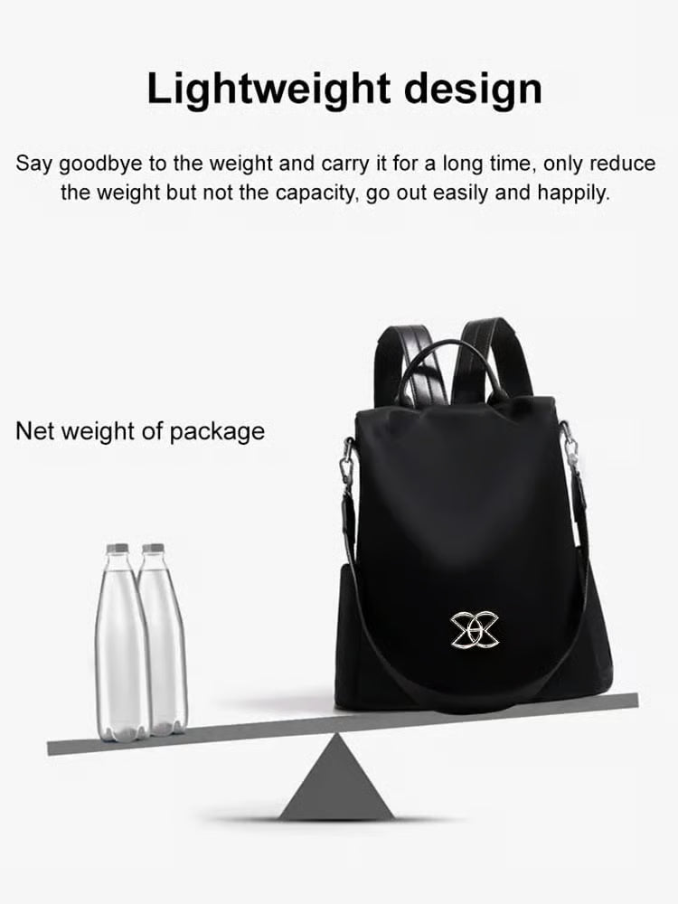 🔥Anti-Theft Large Capacity Backpack