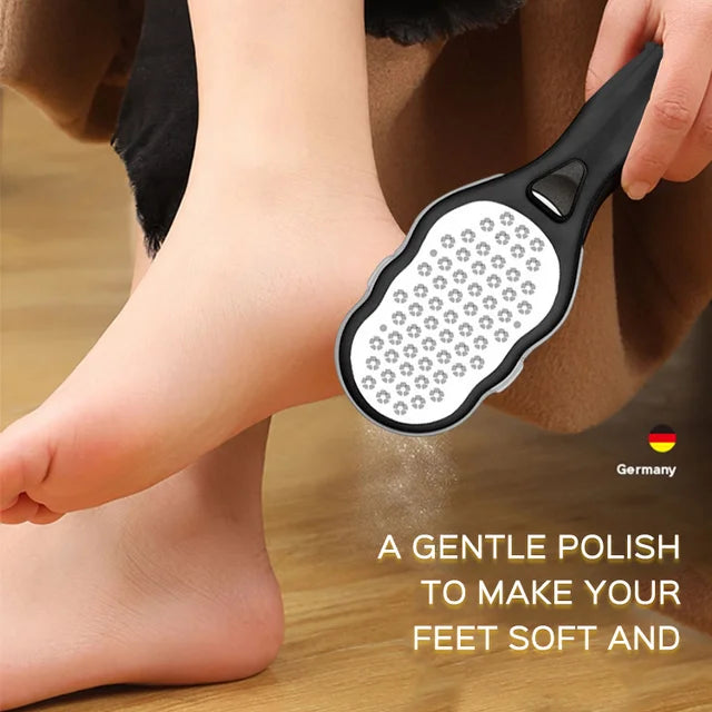 Stainless Steel Exfoliating Foot File