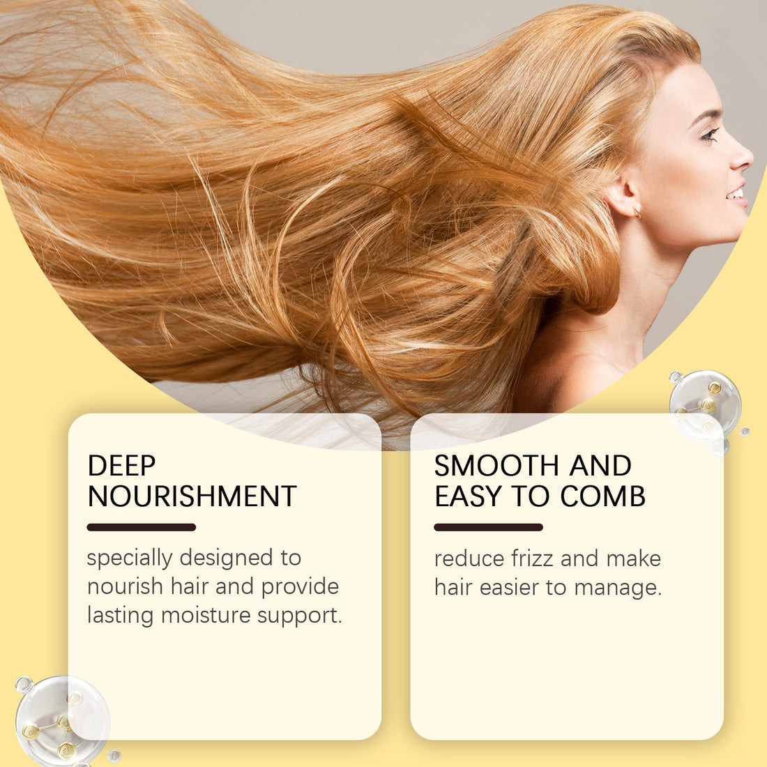 Japanese Long Lasting Natural Hair Dye Shampoo