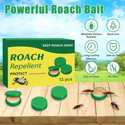 💥Japanese Roach Gel – Natural & Powerful 🌿