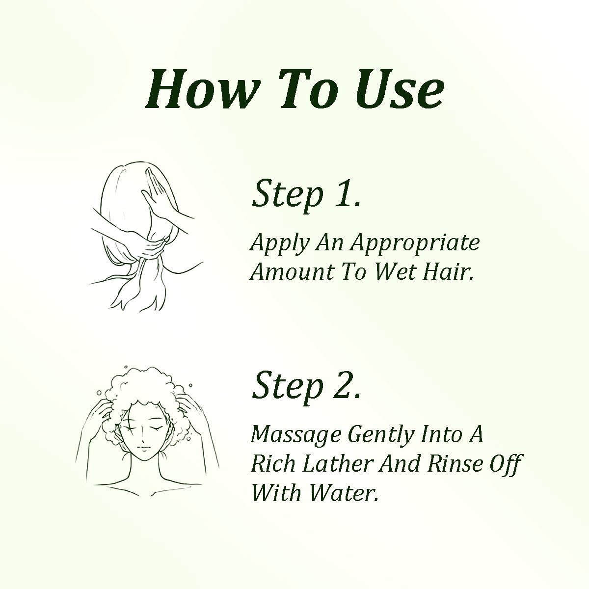 Batana Oil Shampoo for Hair Growth with Rosemary Extract🌱✨