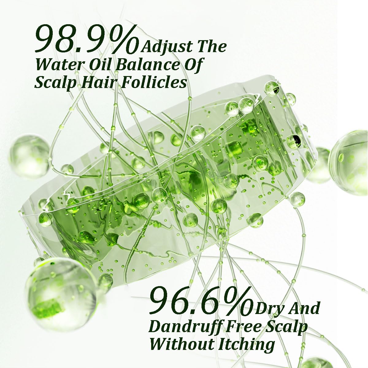 Batana Oil Shampoo for Hair Growth with Rosemary Extract🌱✨