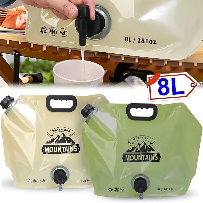 🔥LAST DAY 49% OFF🔥Outdoor Collapsible Water Storage Containers