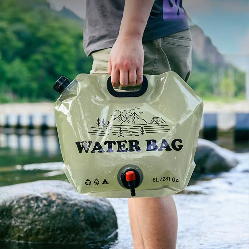 🔥LAST DAY 49% OFF🔥Outdoor Collapsible Water Storage Containers