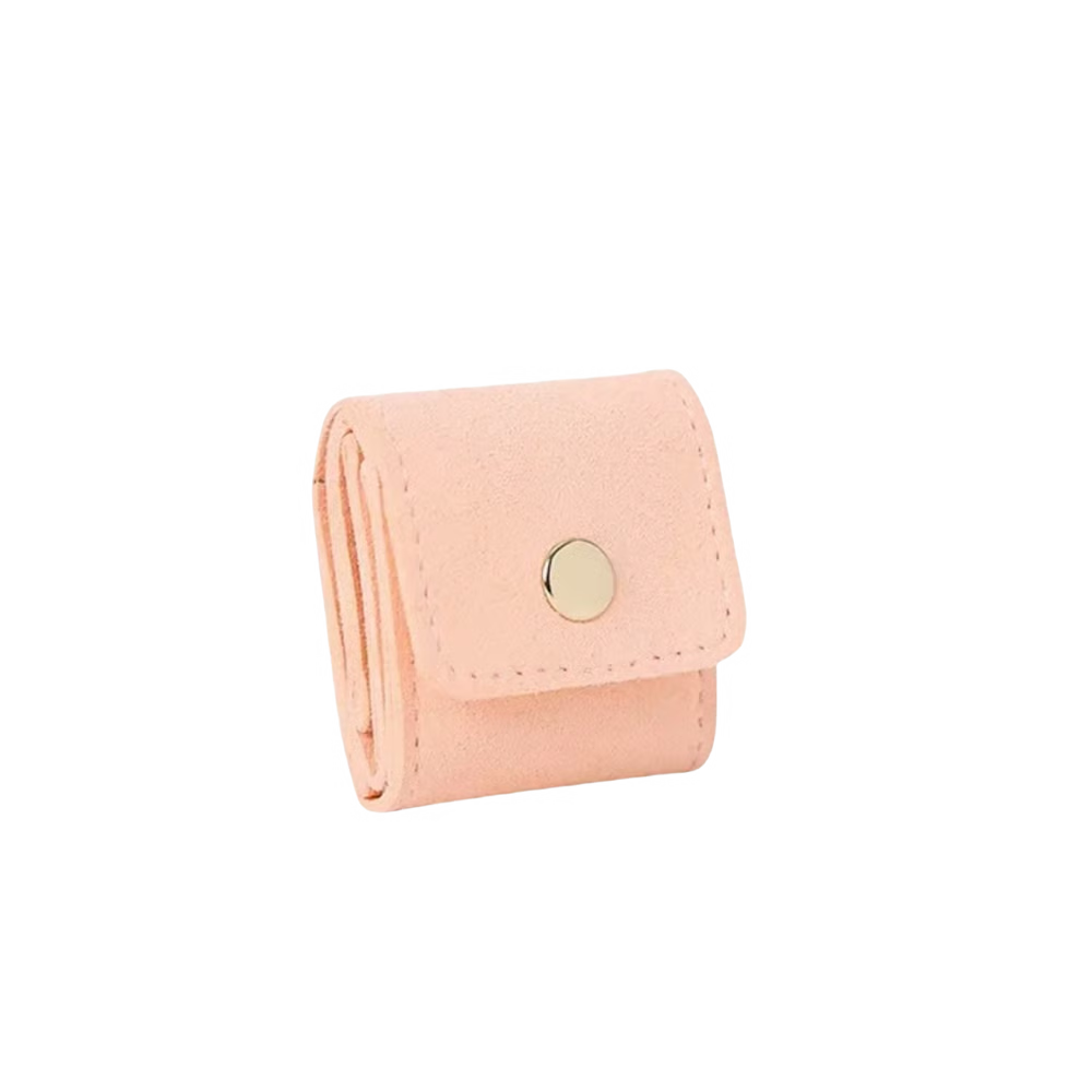 Mini Travel Jewelry Bag