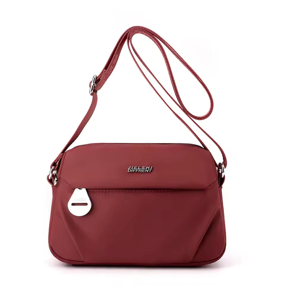 Lightweight Minimalist Shoulder Bag for Women
