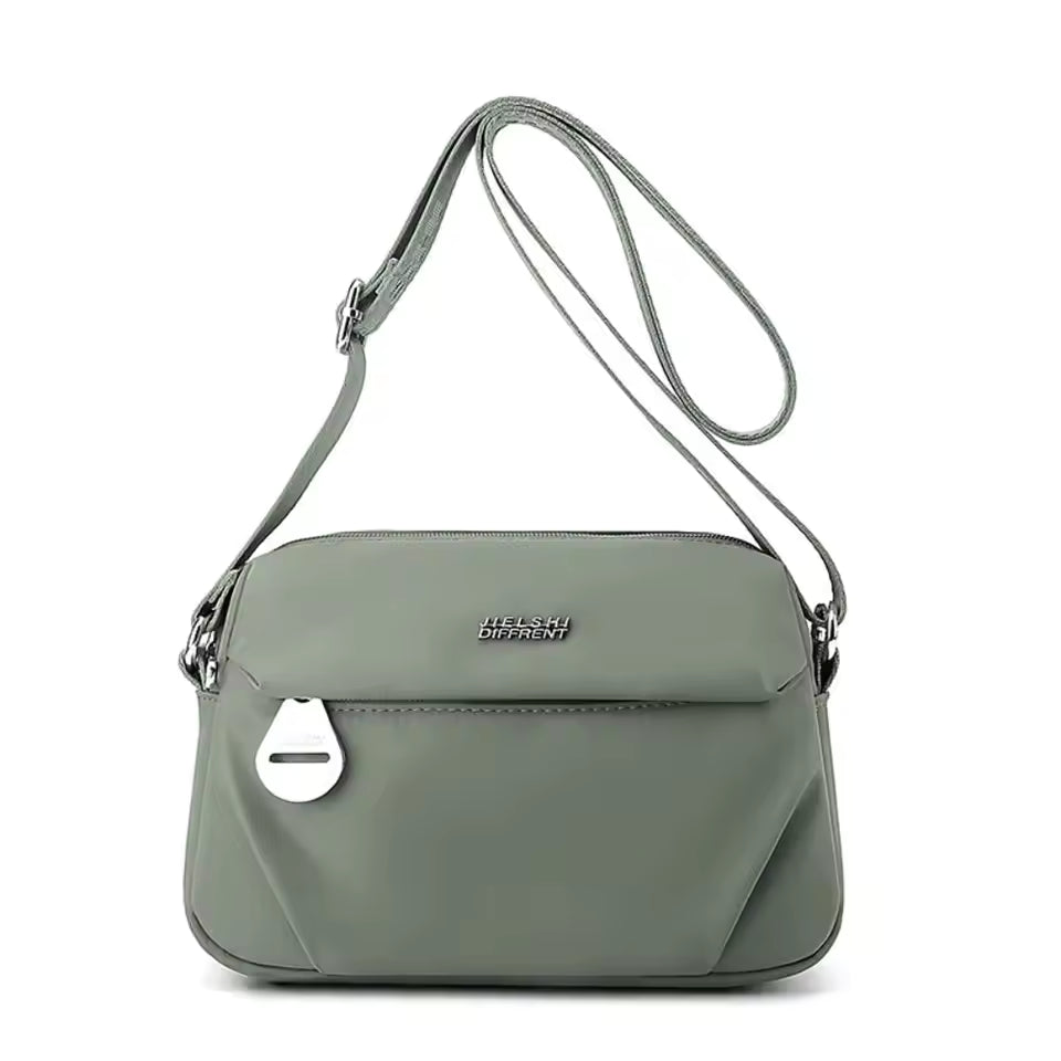 Lightweight Minimalist Shoulder Bag for Women