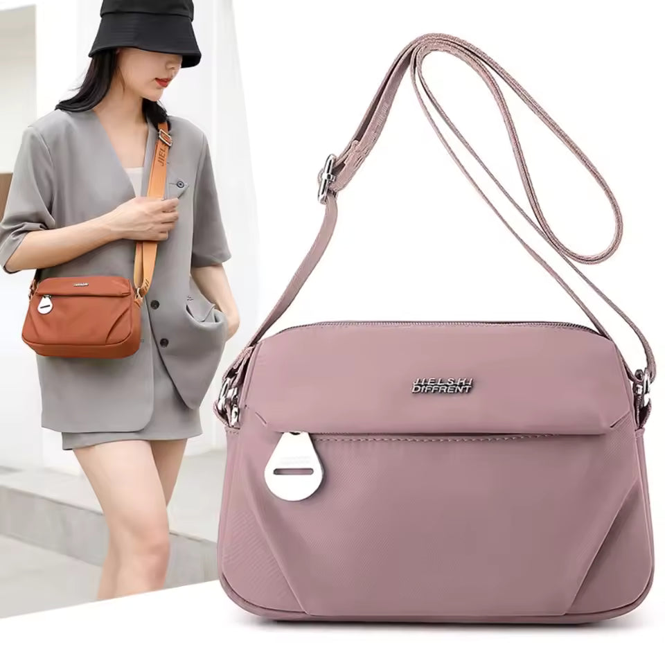 Lightweight Minimalist Shoulder Bag for Women