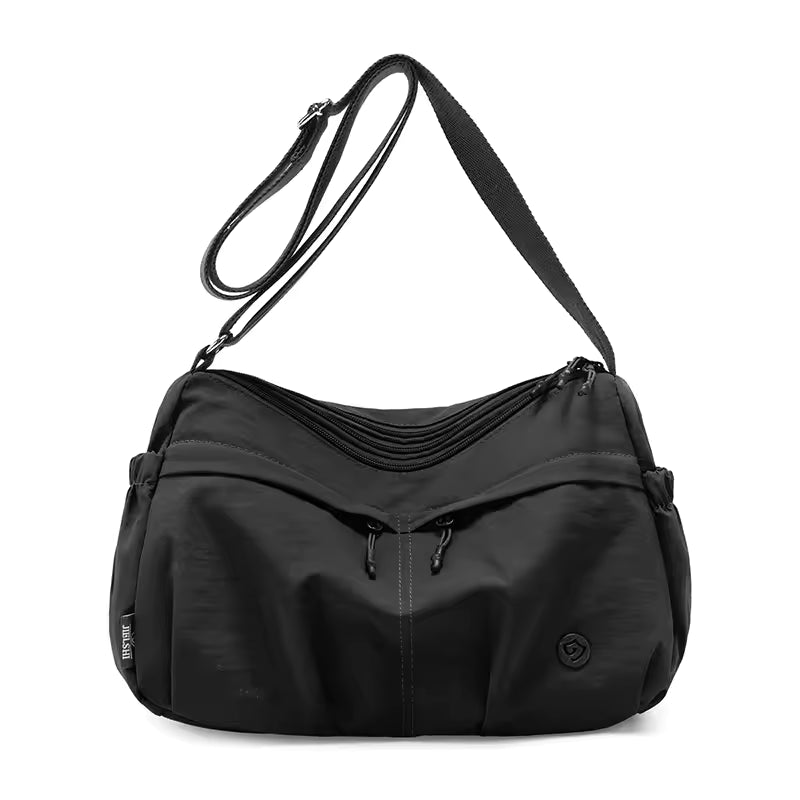Stylish New Nylon Crossbody Bag – Lightweight, Spacious & Perfect for Everyday Travel!