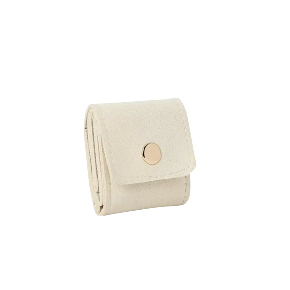 Mini Travel Jewelry Bag