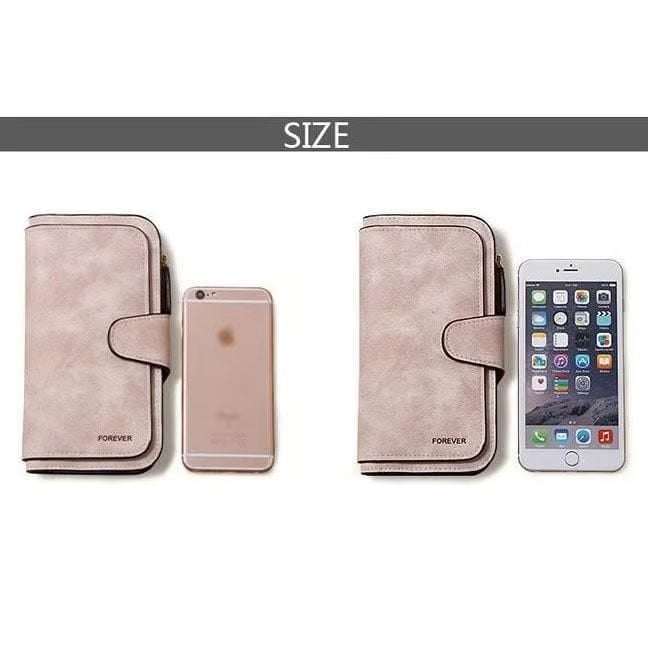 🔥RETRO GLAMOROUS MULTIPLE SLOTS WOMEN WALLETS