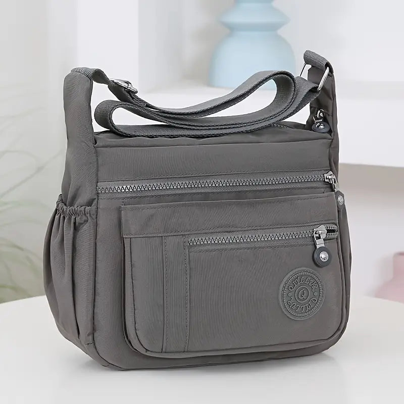 Large Capacity Oxford Women's Shoulder Backpack