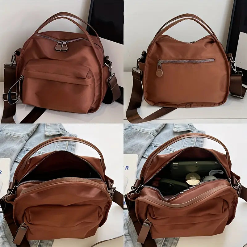 Simple lightweight casual and fashionable women's bag