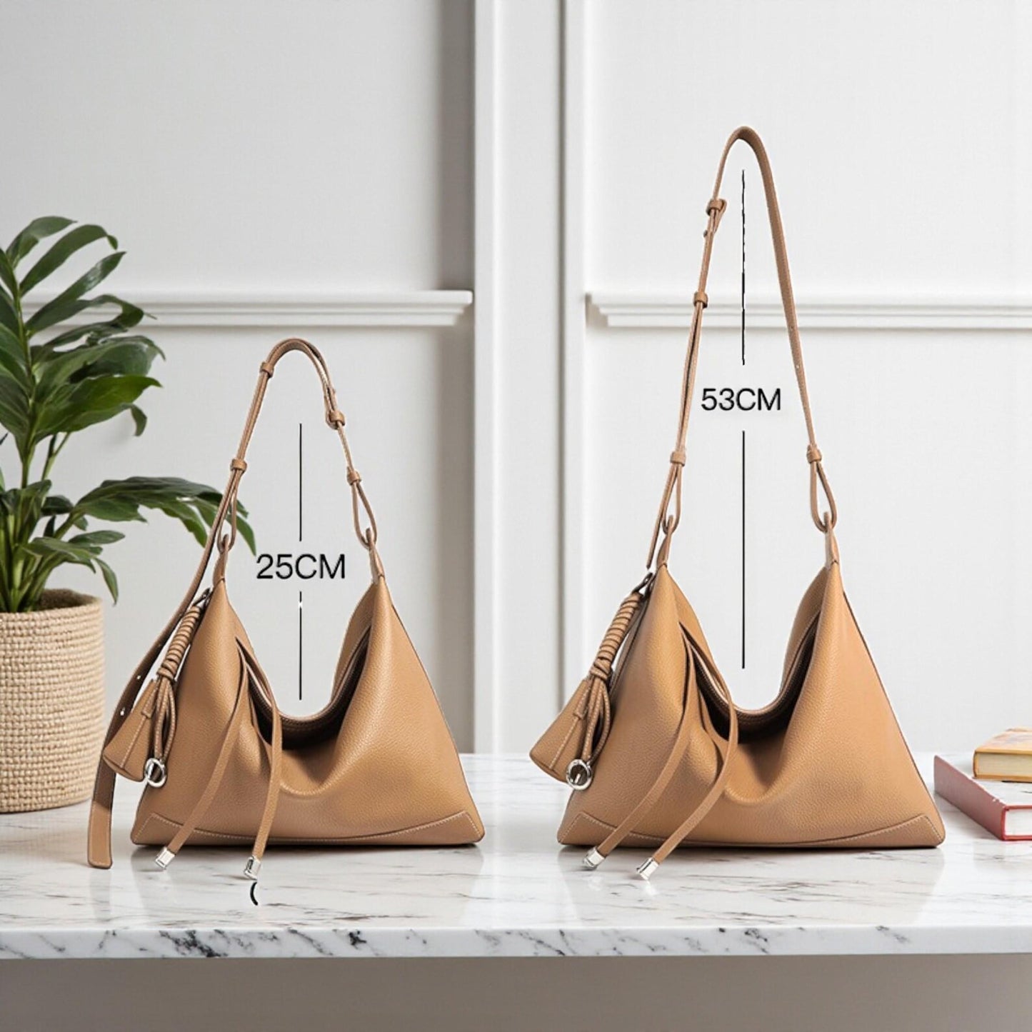 Timeless Women’s PU Leather Handbag