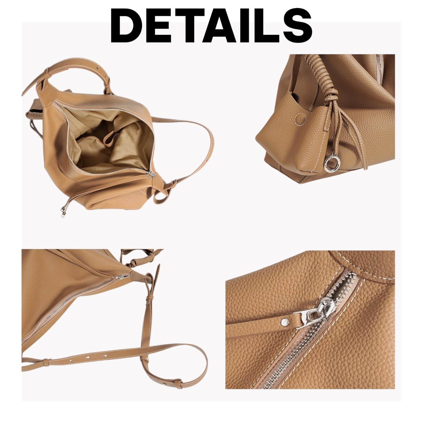 Timeless Women’s PU Leather Handbag