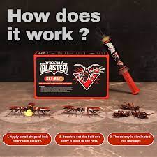 Roach Blaster Gel Bait