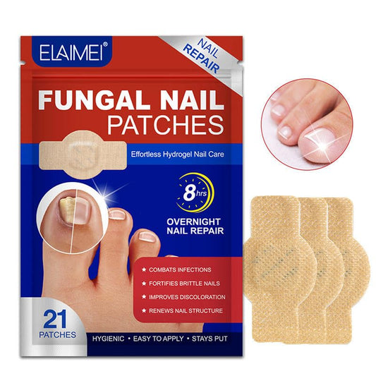 NailHeal™ - Fungal Nail Patches 🌿💅