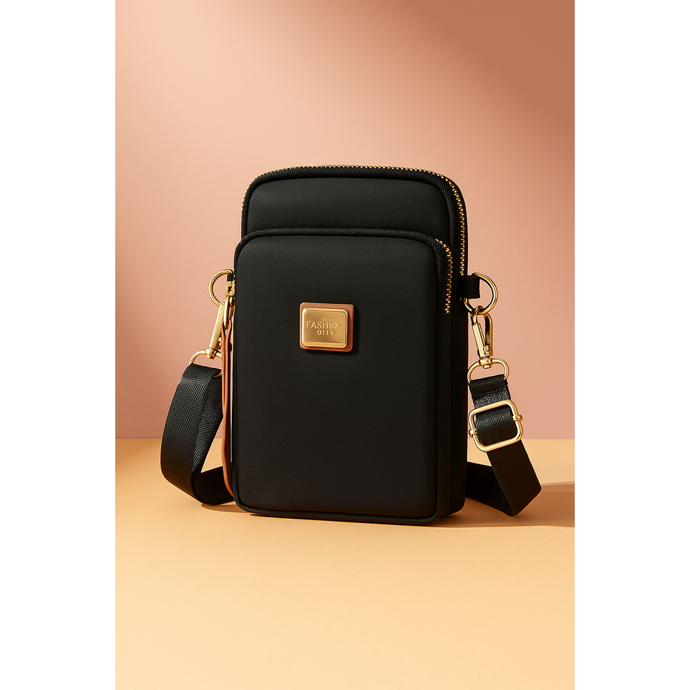 💖Anti-Theft 3-Layer Shoulder Crossbody Bag