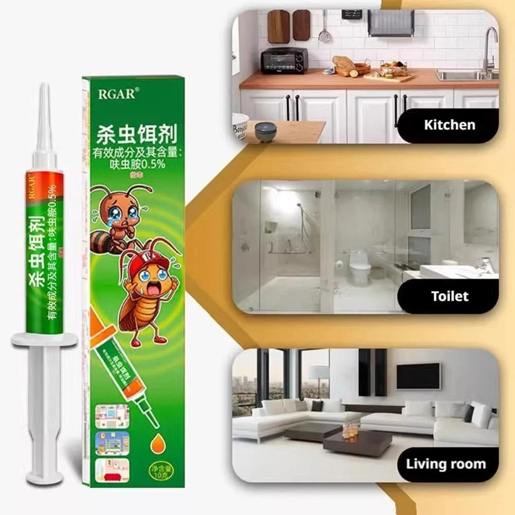 Household Cockroach Glue Bait Highly Effective Cockroach Killer