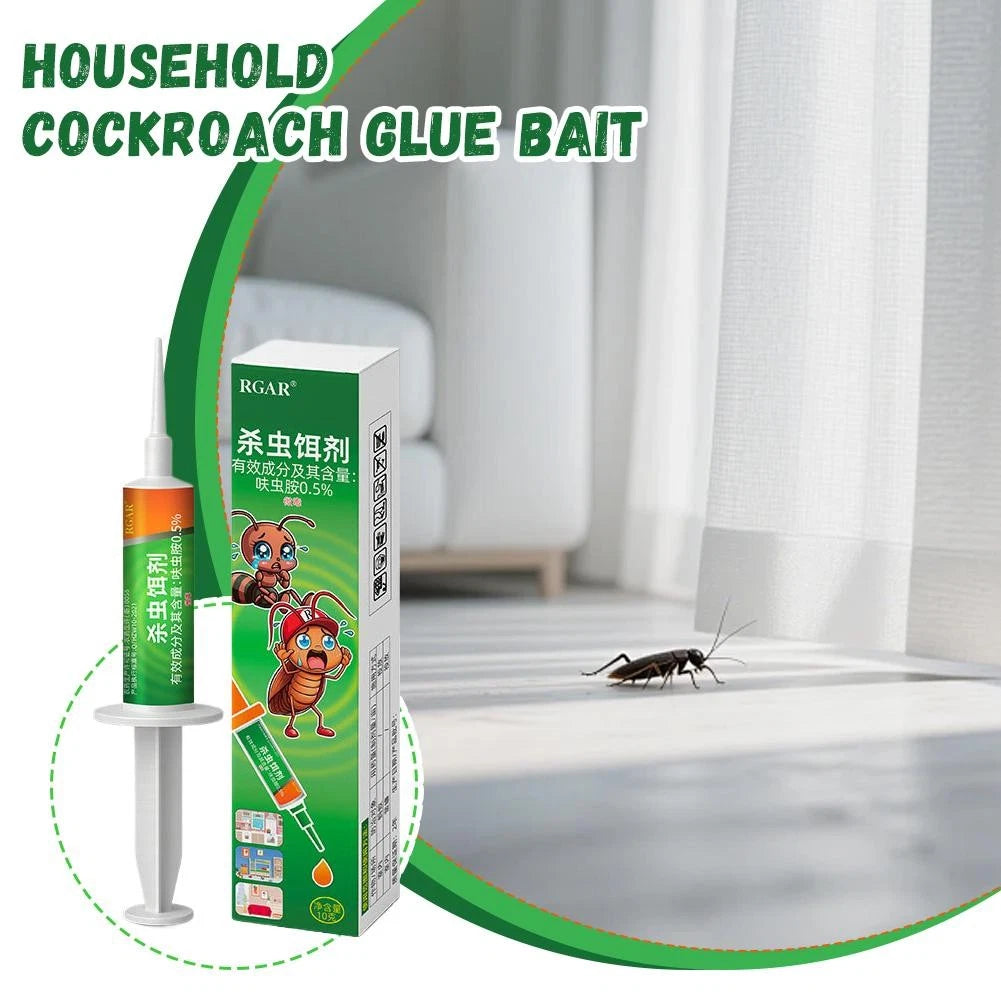 Household Cockroach Glue Bait Highly Effective Cockroach Killer