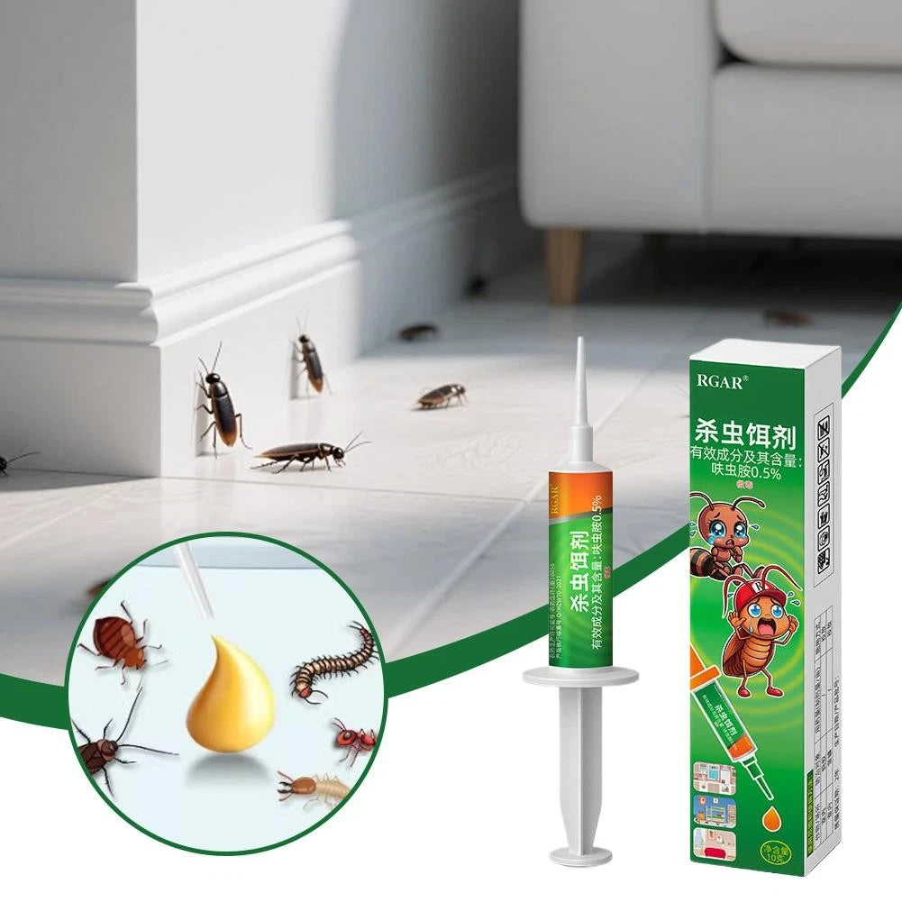 Household Cockroach Glue Bait Highly Effective Cockroach Killer
