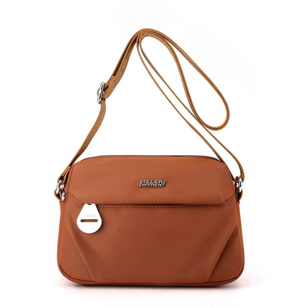 Lightweight Minimalist Shoulder Bag for Women