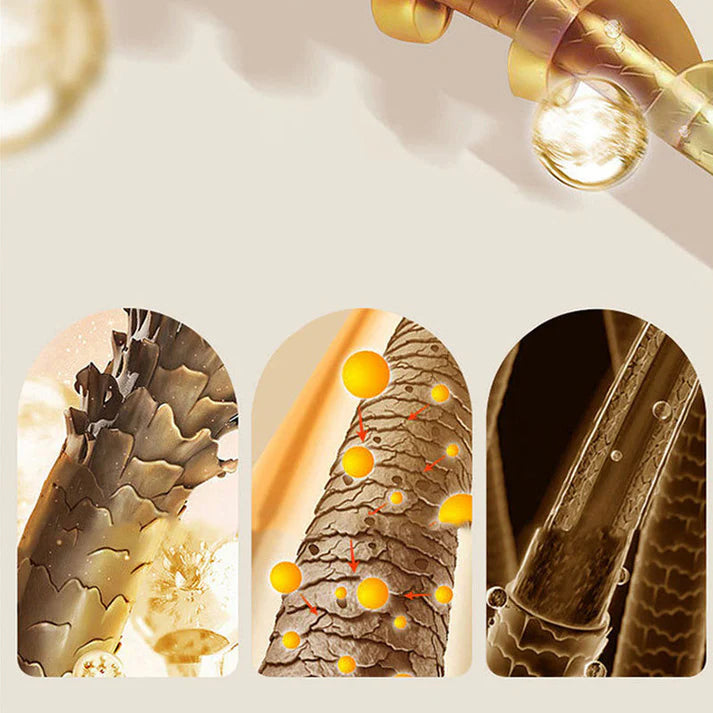 🔥 2025 Hot Sale 50% OFF🔥Nourishing Plant-Based Hair Dye Shampoo